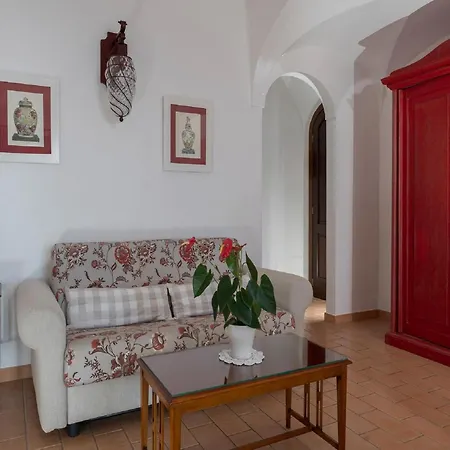 Apartment In Nocelle With Amalfi Coast Views