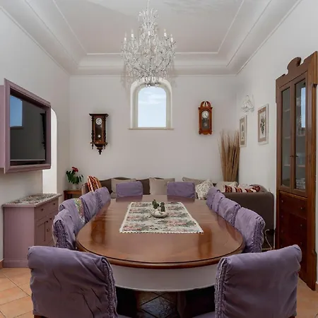 Apartment In Nocelle With Amalfi Coast Views *