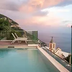 In Nocelle With Amalfi Coast Views Apartment Positano