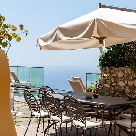 In Nocelle With Amalfi Coast Views Appartamento Positano