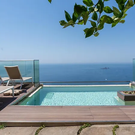 In Nocelle With Amalfi Coast Views *