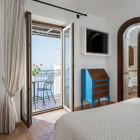 In Nocelle With Amalfi Coast Views * Positano