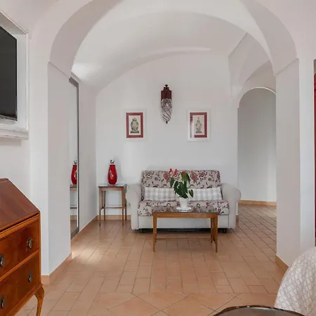 Appartamento In Nocelle With Amalfi Coast Views