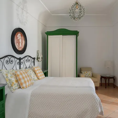 In Nocelle With Amalfi Coast Views Apartment *