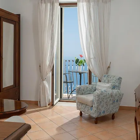 In Nocelle With Amalfi Coast Views Positano