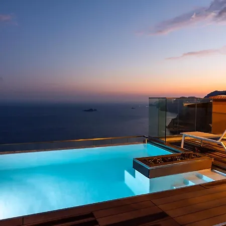 Appartamento In Nocelle With Amalfi Coast Views