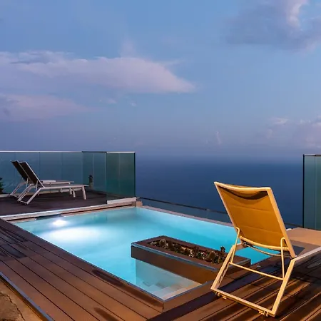 Appartamento In Nocelle With Amalfi Coast Views *