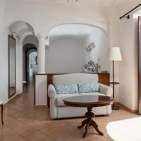 In Nocelle With Amalfi Coast Views