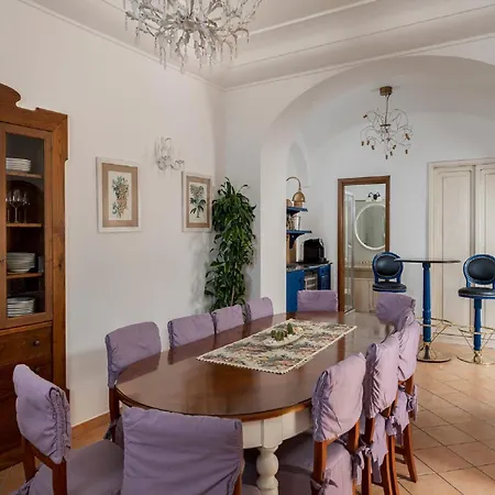 In Nocelle With Amalfi Coast Views *