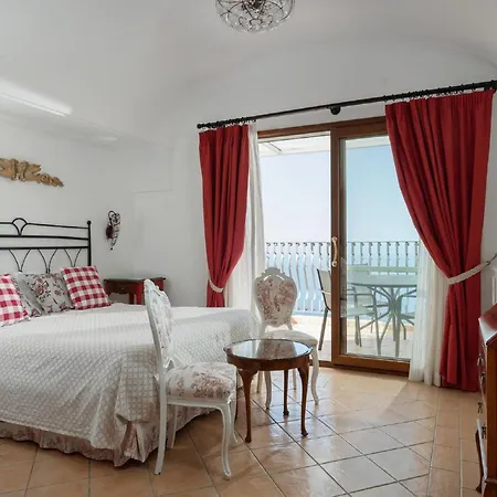 Apartamento In Nocelle With Amalfi Coast Views