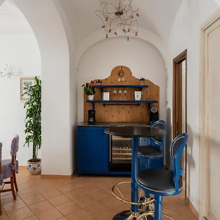 In Nocelle With Amalfi Coast Views Apartamento *