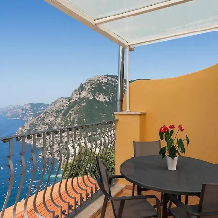 In Nocelle With Amalfi Coast Views * Positano