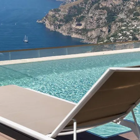 In Nocelle With Amalfi Coast Views Apartamento