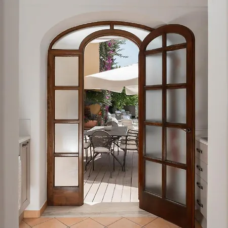 In Nocelle With Amalfi Coast Views Appartement