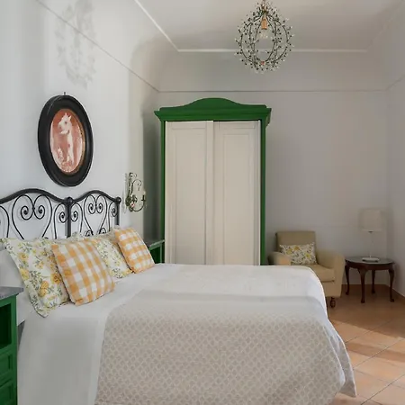 In Nocelle With Amalfi Coast Views * Positano