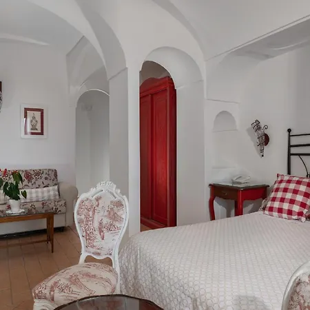 Appartement In Nocelle With Amalfi Coast Views Positano