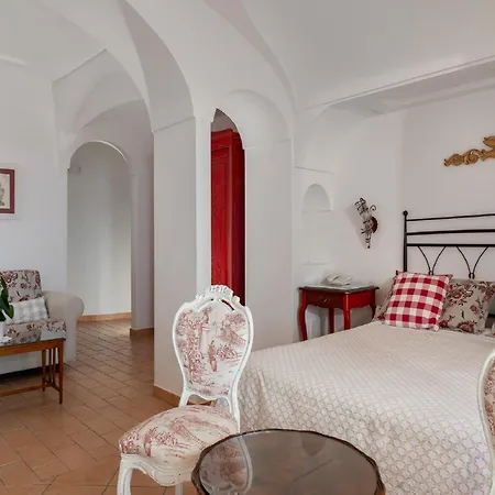 In Nocelle With Amalfi Coast Views Lägenhet