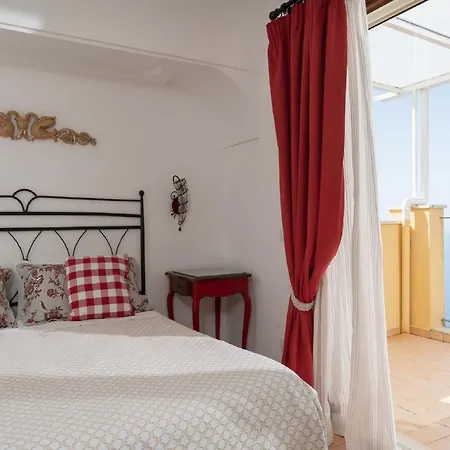 In Nocelle With Amalfi Coast Views