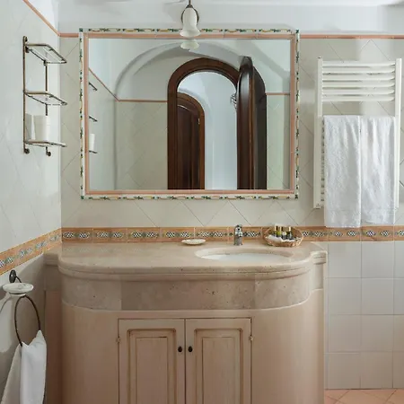 In Nocelle With Amalfi Coast Views *