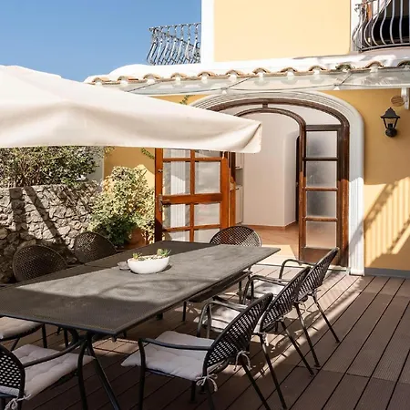 In Nocelle With Amalfi Coast Views Appartement