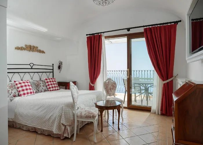 Apartamento In Nocelle With Amalfi Coast Views