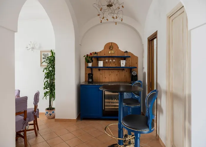 In Nocelle With Amalfi Coast Views Apartamento *