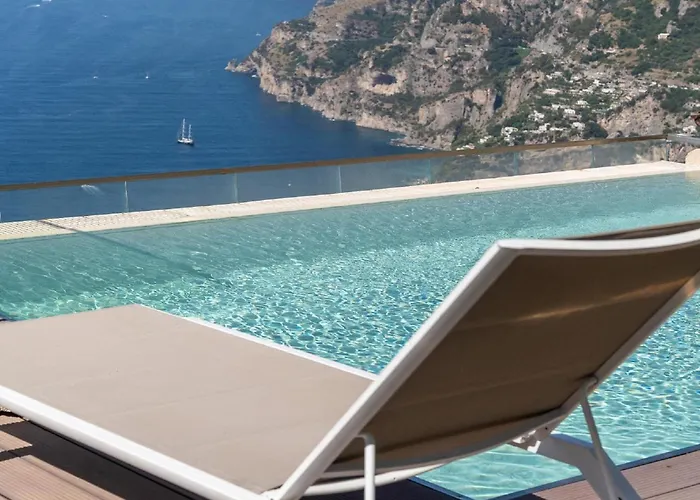 In Nocelle With Amalfi Coast Views Apartamento