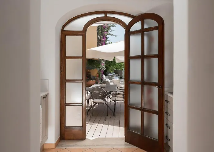 In Nocelle With Amalfi Coast Views Apartment