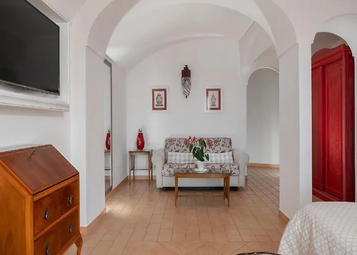 In Nocelle With Amalfi Coast Views *