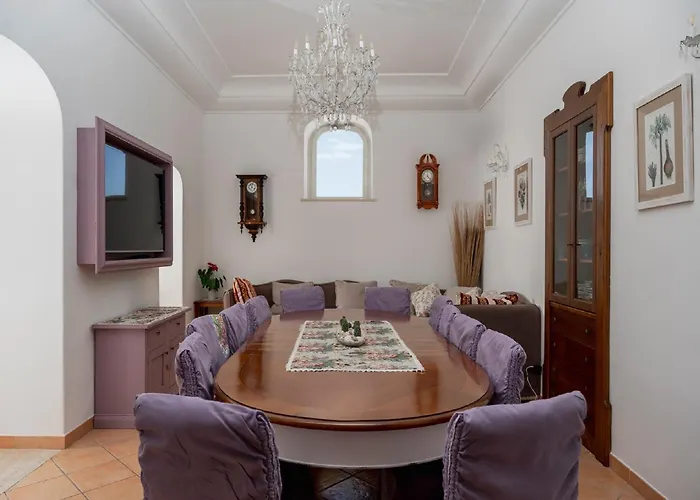 Apartment In Nocelle With Amalfi Coast Views *