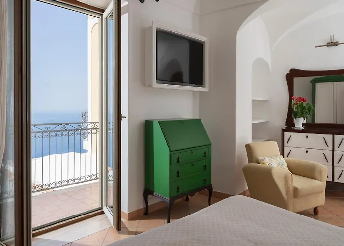 Apartment In Nocelle With Amalfi Coast Views *