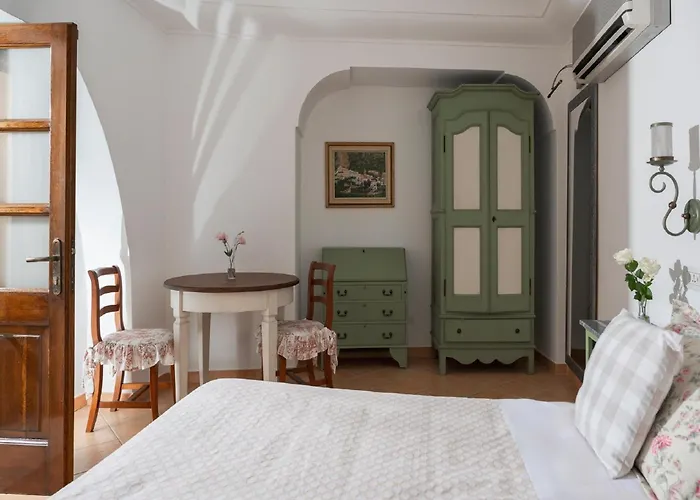 Apartamento In Nocelle With Amalfi Coast Views Positano