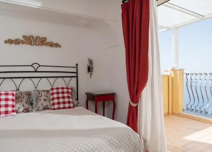 In Nocelle With Amalfi Coast Views