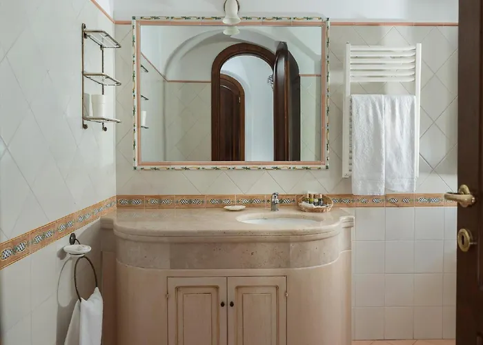 In Nocelle With Amalfi Coast Views *