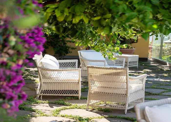 Apartment In Nocelle With Amalfi Coast Views *