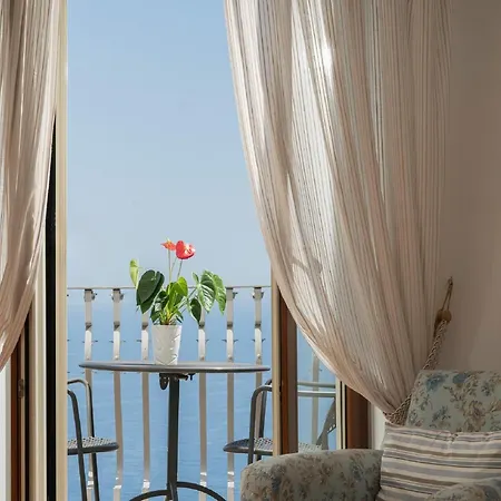 In Nocelle With Amalfi Coast Views דירה *