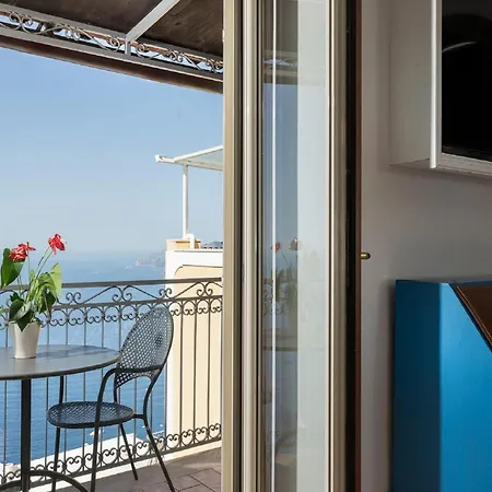 In Nocelle With Amalfi Coast Views דירה