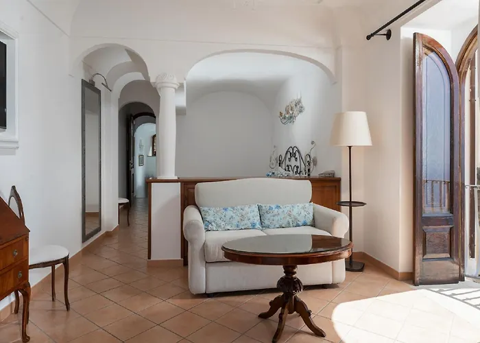 In Nocelle With Amalfi Coast Views